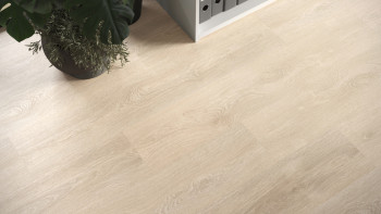 planeo Klebevinyl - Eiche Crema | Synchronprägung (NF-S-5885)