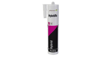 planeo Hybrid Fix weiss RAL 9010 - 290 ml