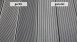 Komplett-Set TitanWood 5m Hohlkammerdiele Rillenstruktur Hellgrau 80.5m² inkl. Alu-UK