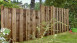 planeo TerraWood - ELITE Sichtschutzzaun Kiefer 90 x 180 cm